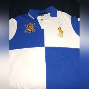 Polo black watch short sleeve rugby